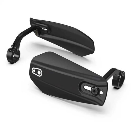 Crankbrothers Guardian Handbeschermers Zilver — afbeelding 4