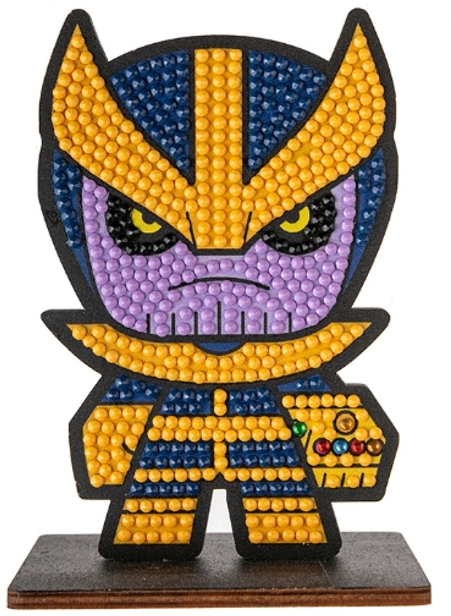 Thanos, Crystal Art Buddy