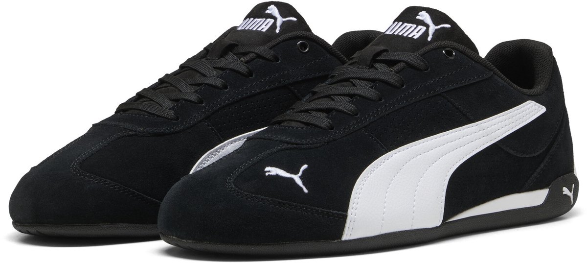 Puma Replicatch SD Zwart