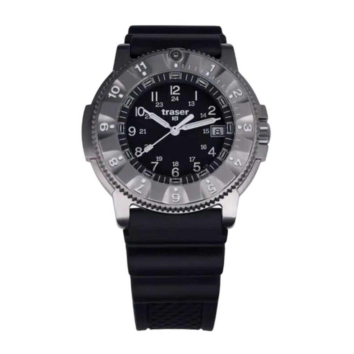 Traser - 111833 - Polshorloge - Heren - Kwarts - P65 Tactical MissionTitan