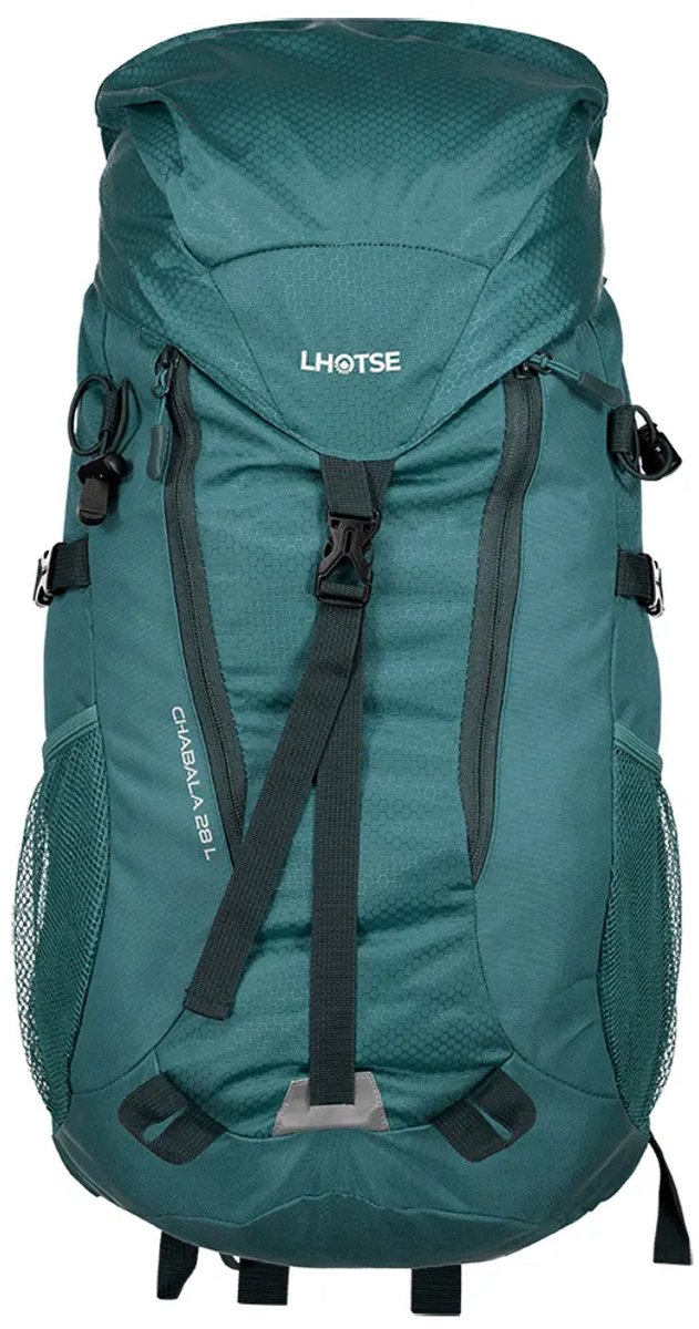 Lhotse Chabala 28l Rugzak Groen