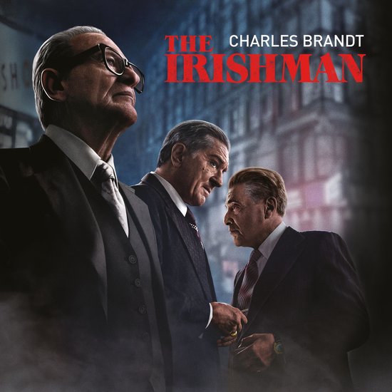 Irishman, The - cover