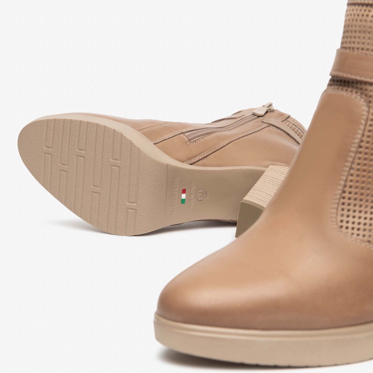 Nerogiardini Elba Elba Pu.Altilia L16720 Be Laarzen - Fashion Wear - Vrouwen
