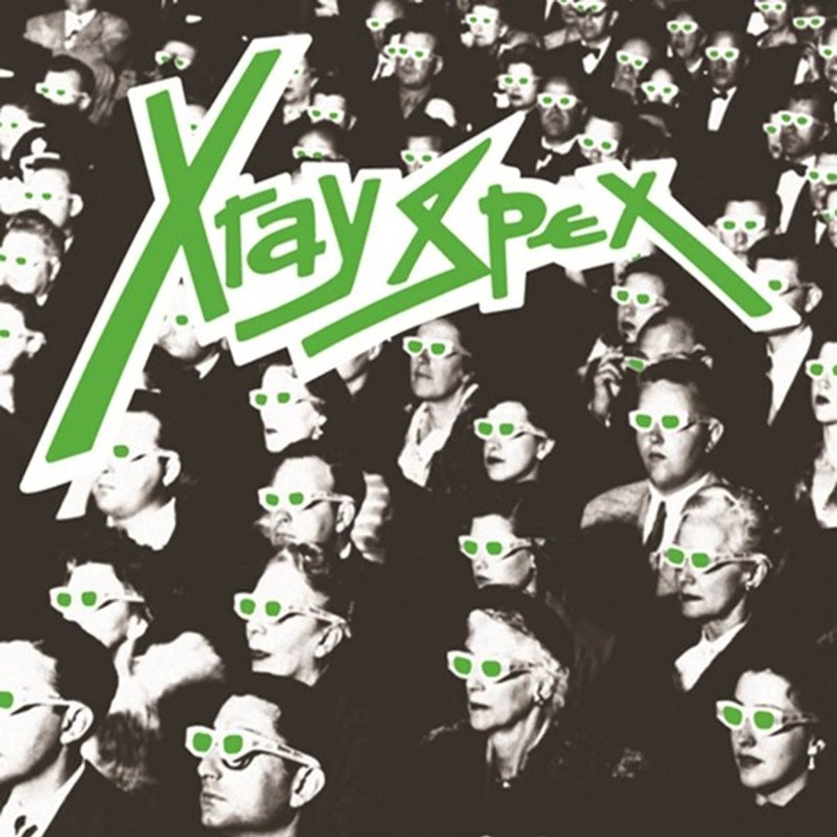 X-Ray Spex - Obsessed With You (The Early Years) (CD)