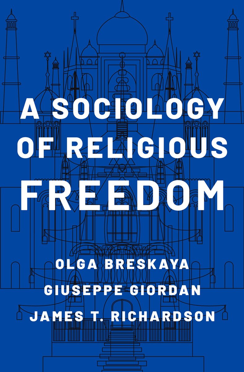 A Sociology Of Religious Freedom