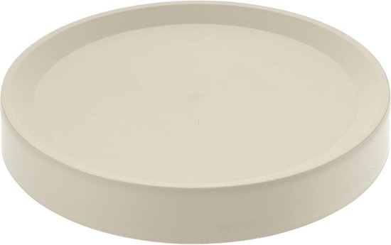 Ronde Plantroller met Wielen voor Bloempotten en Meubels - Ideaal voor Binnen en Buiten, Balkon en Tuin