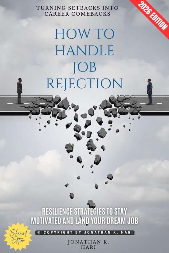 How to Handle Job Rejection: - cover