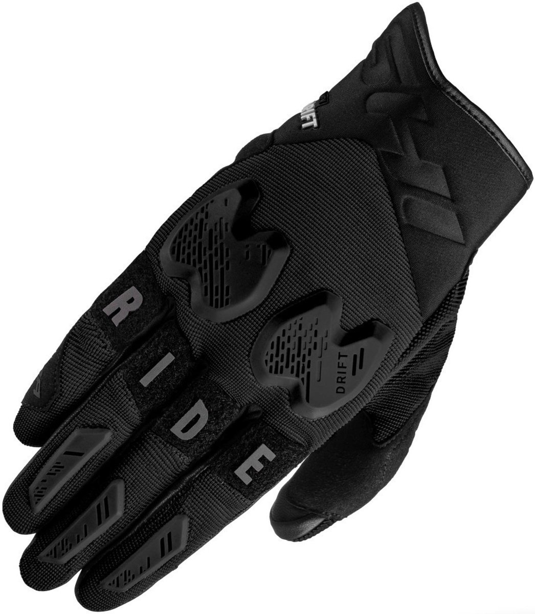 SHIMA Drift Zwart Handschoenen - Handschoen