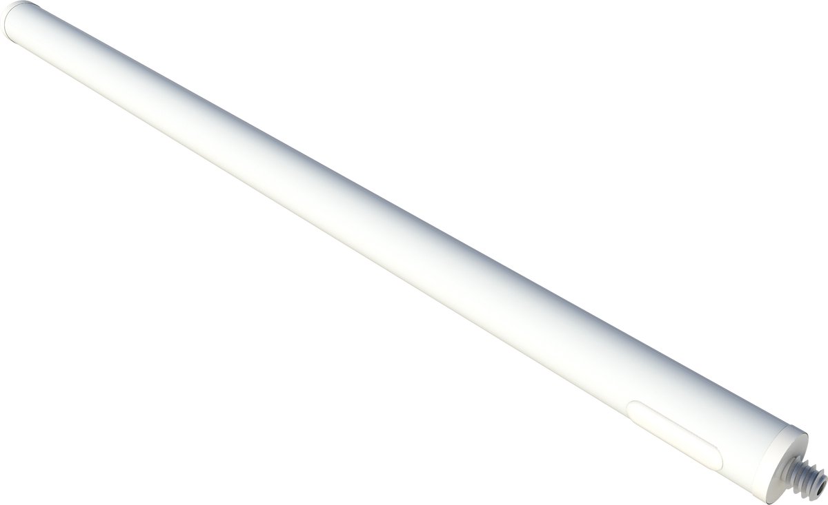 Doorvalbeveiliging - Wit - Staal - Secu - 2010.366.04 SecuBar Classic 1290mm idd