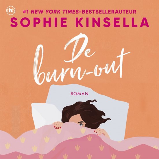 De burn-out - cover