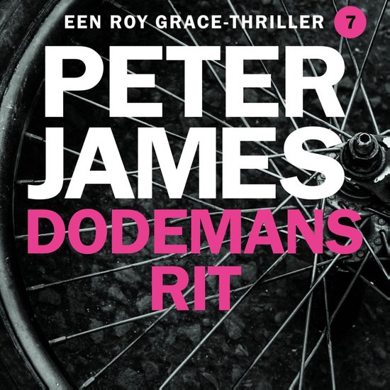 Dodemansrit - cover