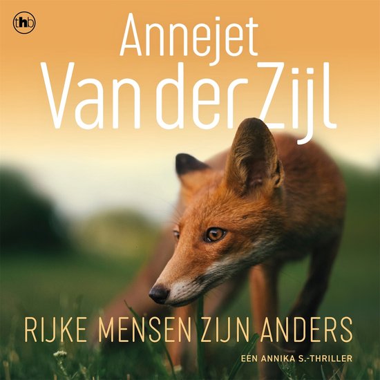 Rijke mensen zijn anders - cover