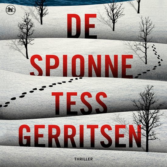 De spionne - cover