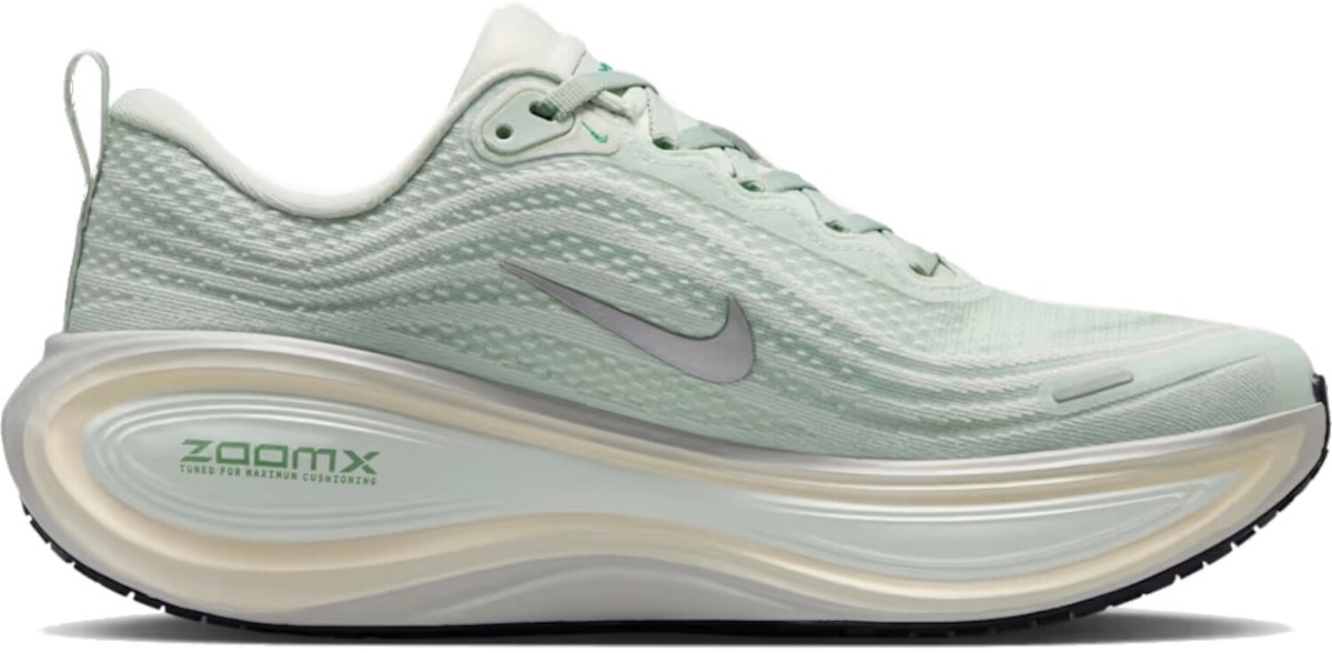 Nike Vomero Plus Dames Hardloopschoenen Hv8154-004 Kleur Grijs