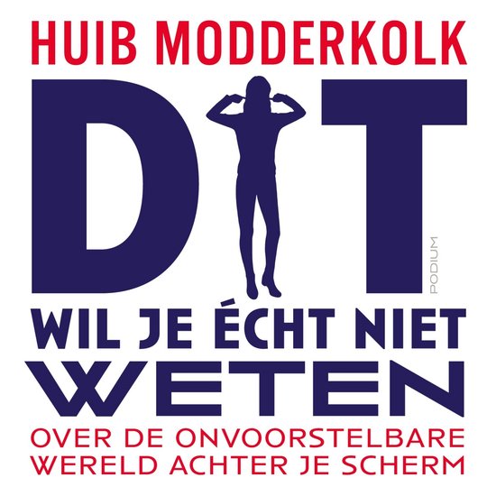 Dit wil je écht niet weten - cover