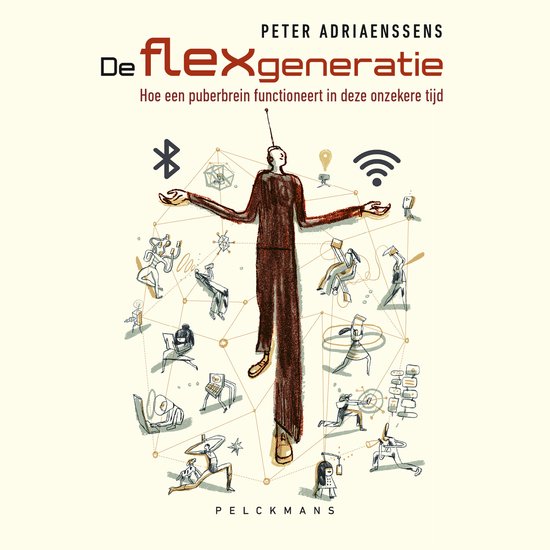 De flexgeneratie - cover