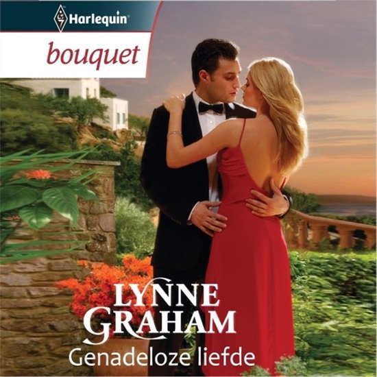 Genadeloze liefde - cover