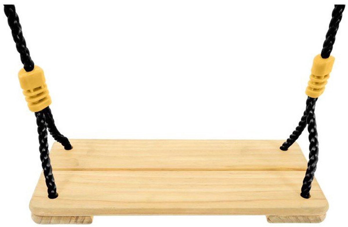 Houten schommel voor portaal h190-250 cm