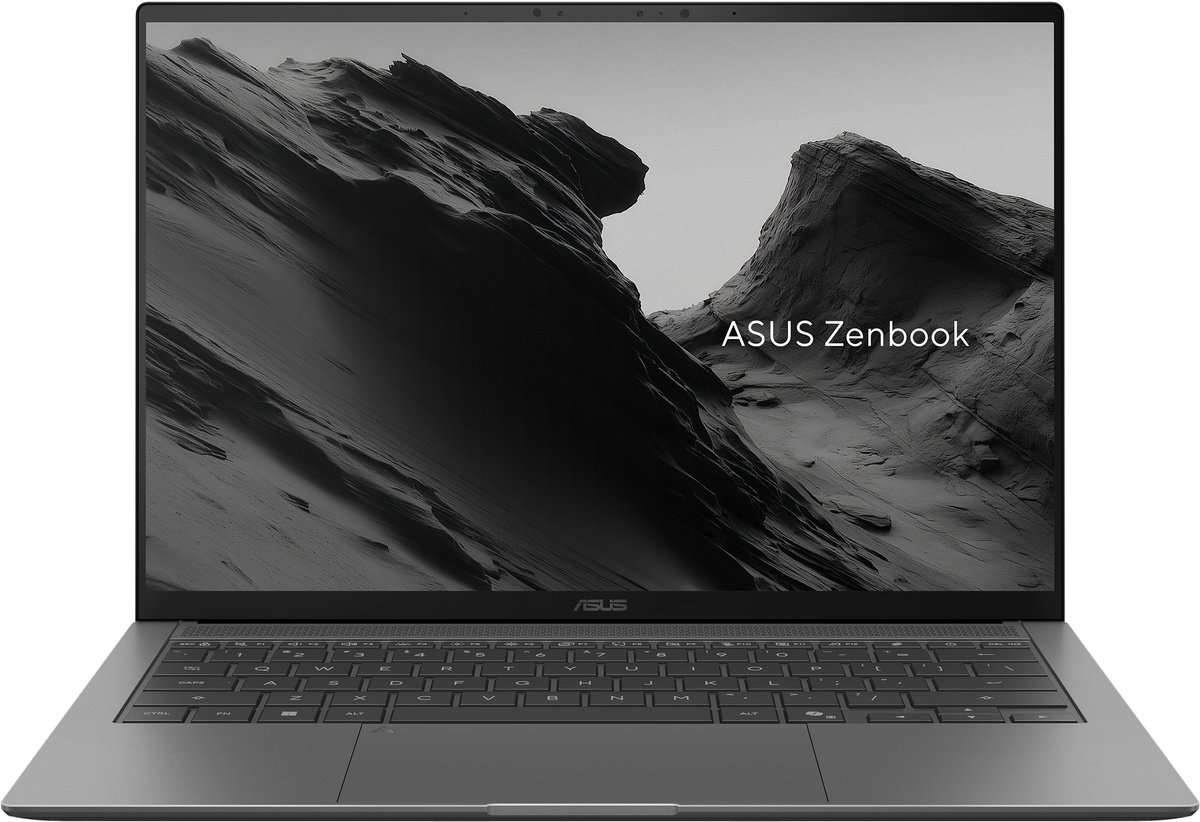 ASUS Zenbook S14 UX5406AA-SWNADW - Laptop - 14 inch - Core Ultra 9 - 32GB/1000GB