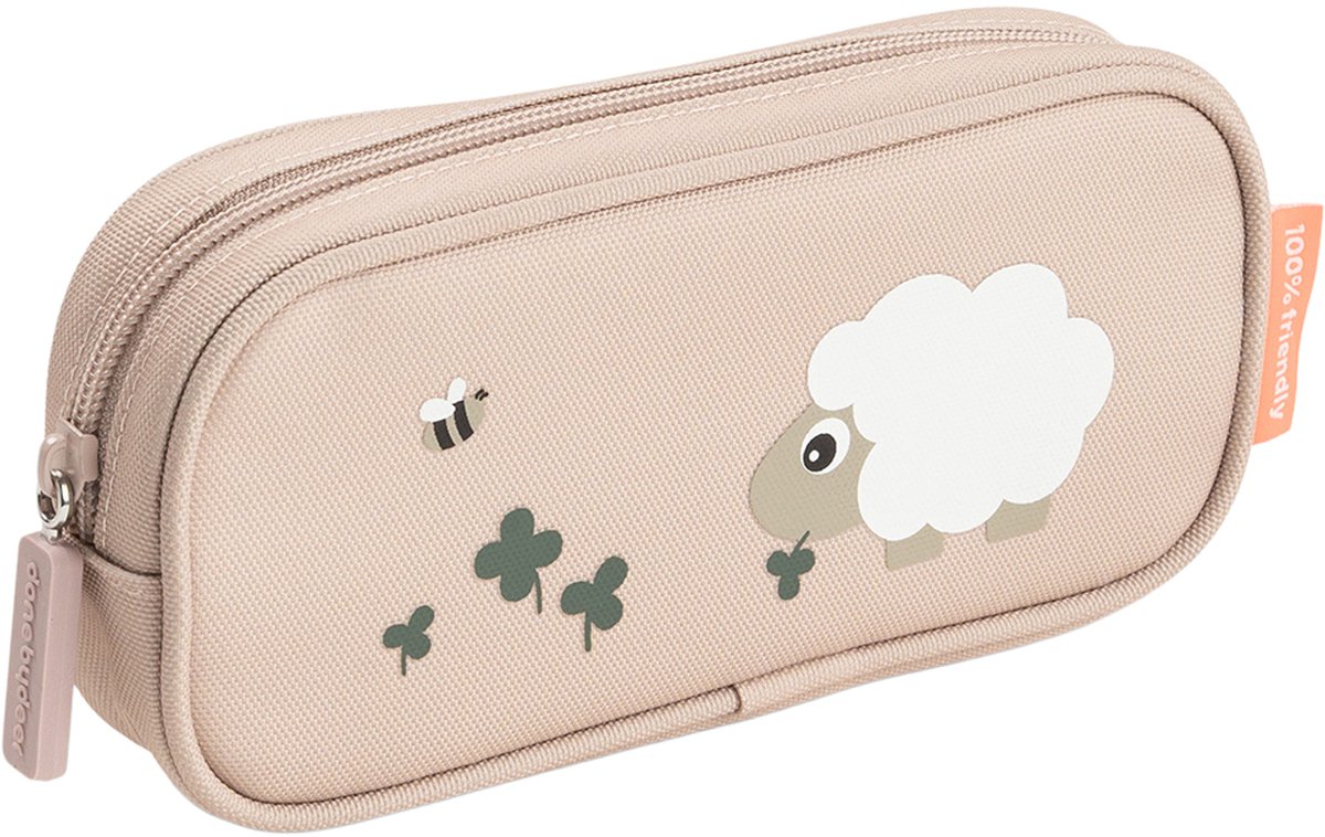 Done By Deer Etui - Tiny Farm - Powder