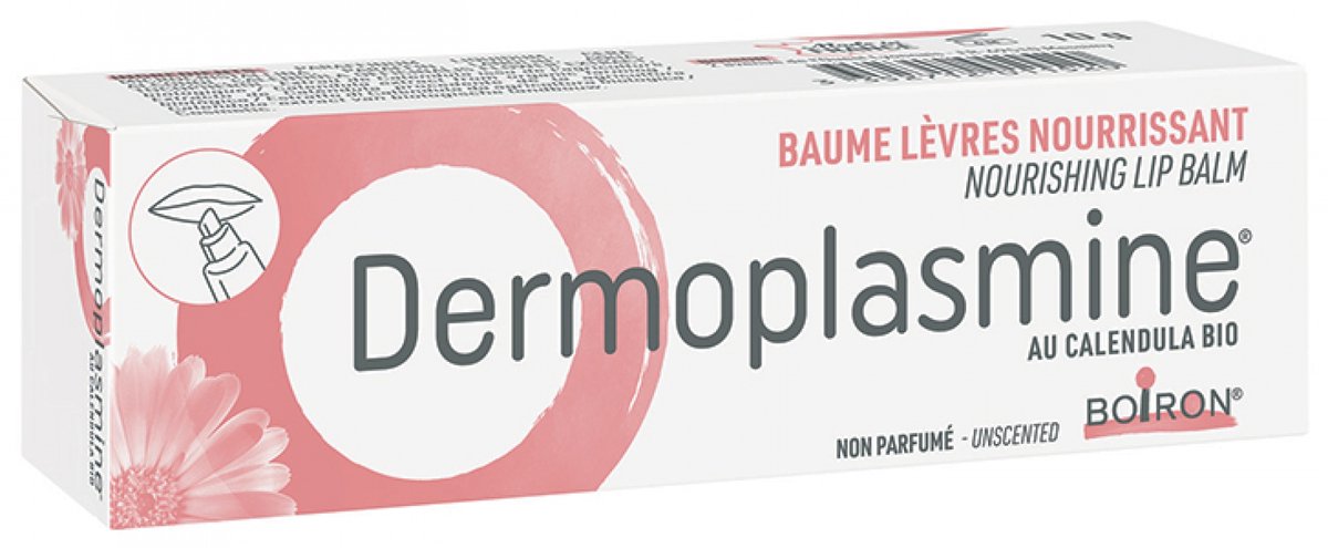 Boiron Calendula lippenbalsem 1 Stuks