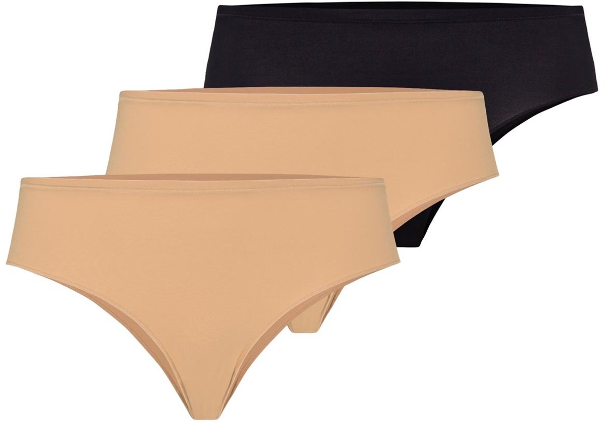 Hanro Dames midi slip 3 pack Allure