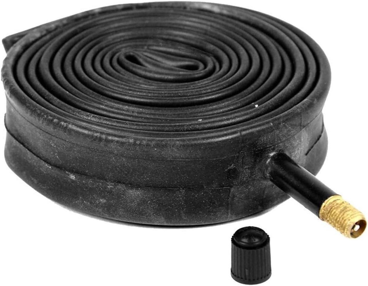 Fietsband - Wegvoertuigband - Zorgeloos op reis - Sterke grip - 27x1 3/8 - Zwart