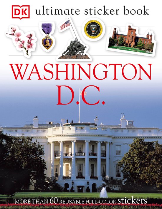 Washington, D.c. - cover