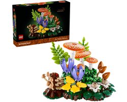 LEGO® Botanicals Bospaddenstoelen - 11505