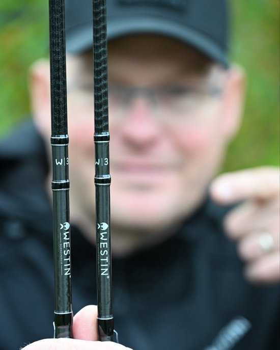 Westin W3 Finesse T&C 3rd Generation 2.29 m 5-15 gr ML 2pc. van Westin — afbeelding 3