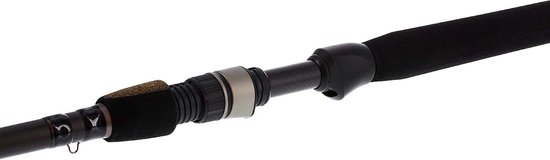 Westin W3 Powershad 2nd M - 270cm - 7-25g - 2-Delig - Spinhengel - Zwart van Westin — afbeelding 3