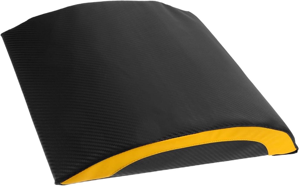 Trainingskussen - Buikspier trainer - Core verstevigen - Compact en lichtgewicht - 36.5 cm - Multicolor