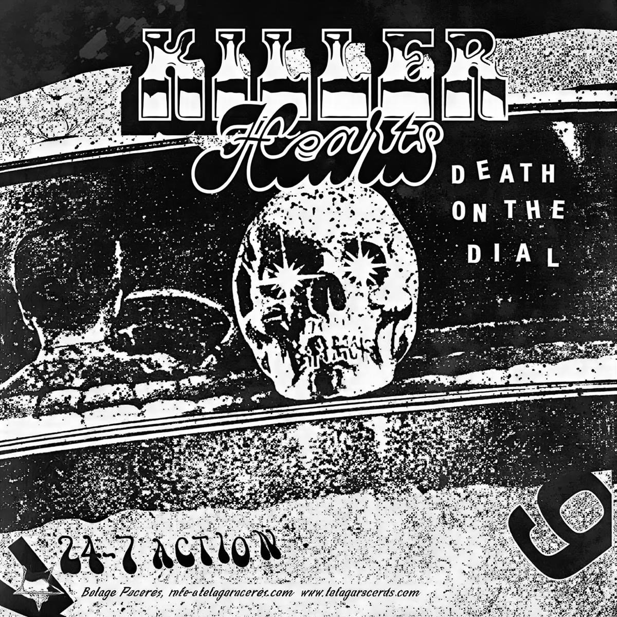 The Killer Hearts & The Trouble Boys - Split 7" (7" Single)
