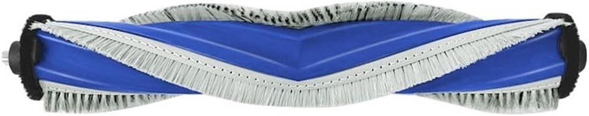 Hoofdborstel - Stofzuigerborstel - Vloeren Reinigen - Efficiënte Verwijdering - 20 cm - Zwart