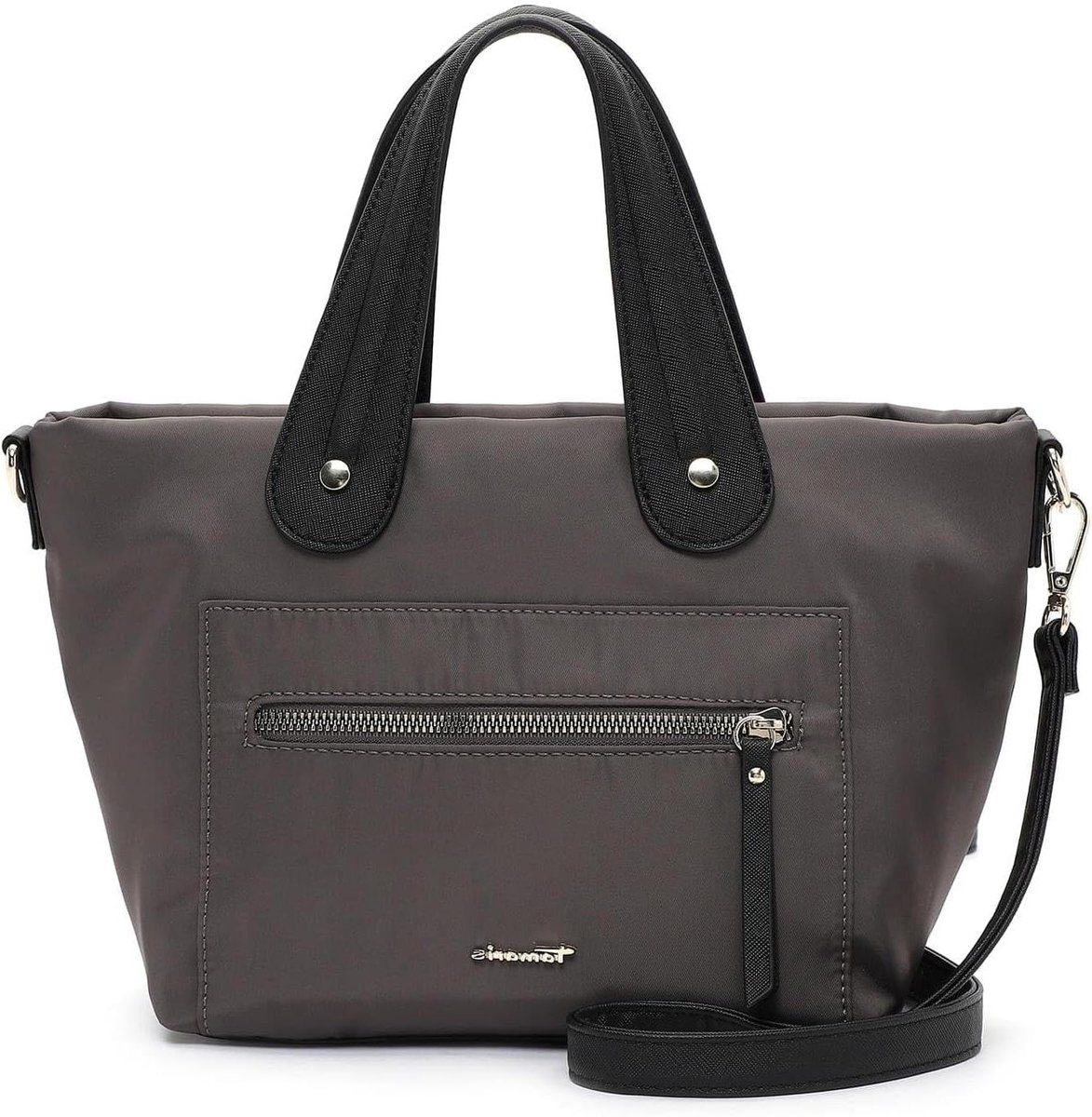 Dames Handtas - Schoudertas Shopper - Dagelijks Gebruik - Veelzijdig Ontwerp - 25.5 cm - Groen