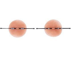 Sportsheets - Edge Pinching Rods - Zwart