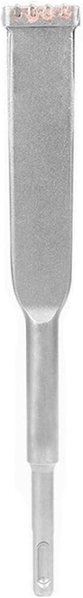 Stalen Beitels - Hamerboor bits - Beton Sloopwerk - Vier Tand Ontwerp - 32mm 250mm - Metaal