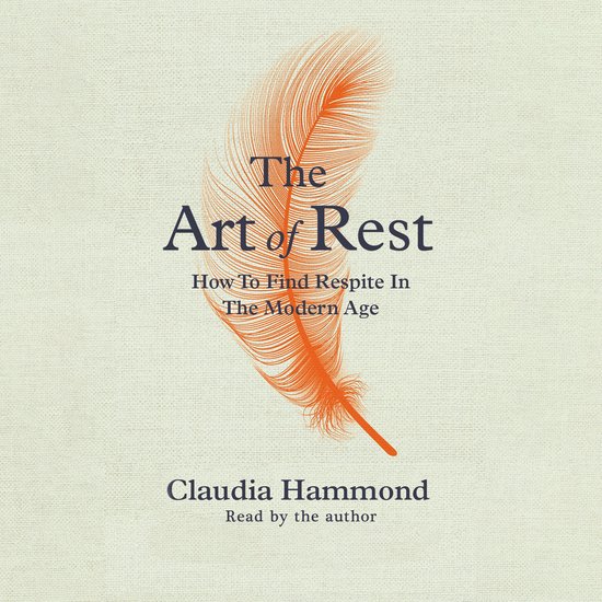 The Art of Rest - cover