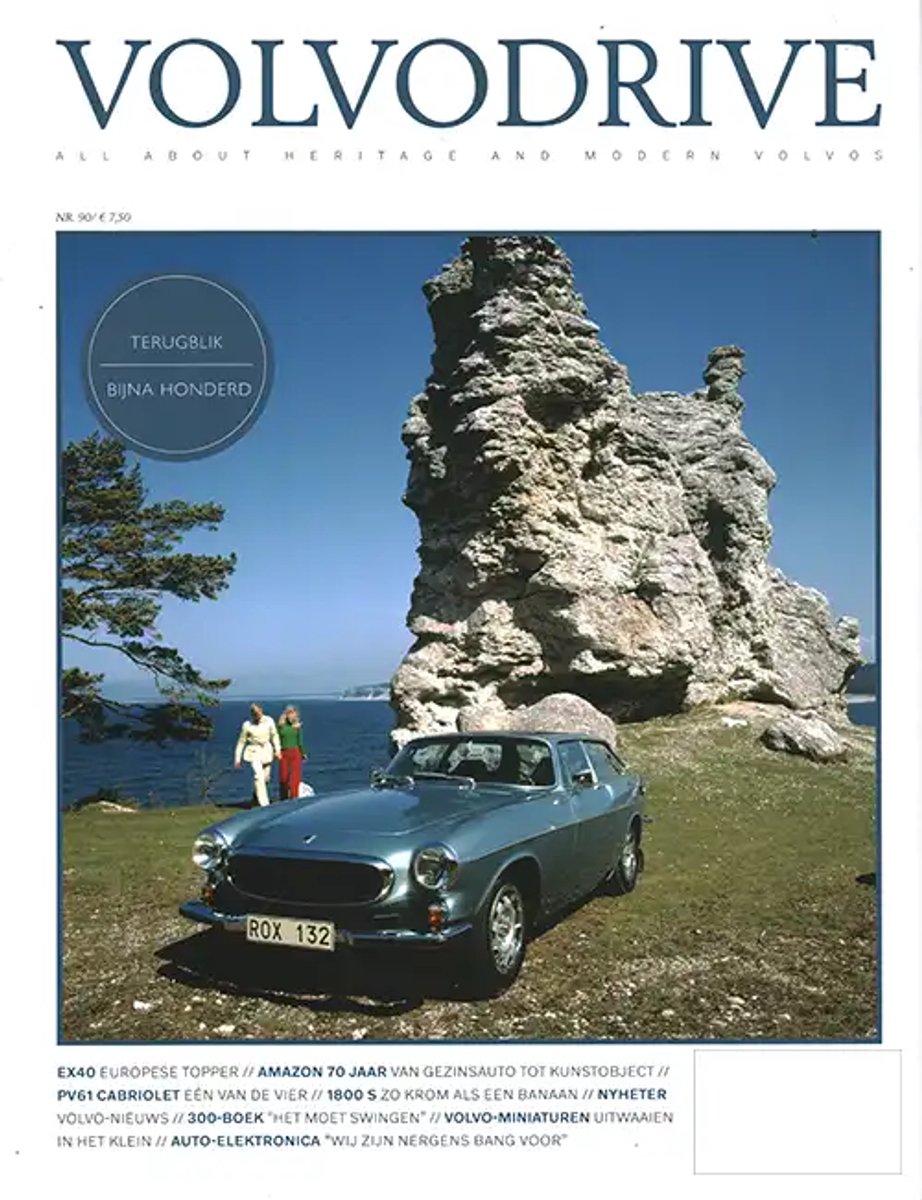 VolvoDrive - 90 2026