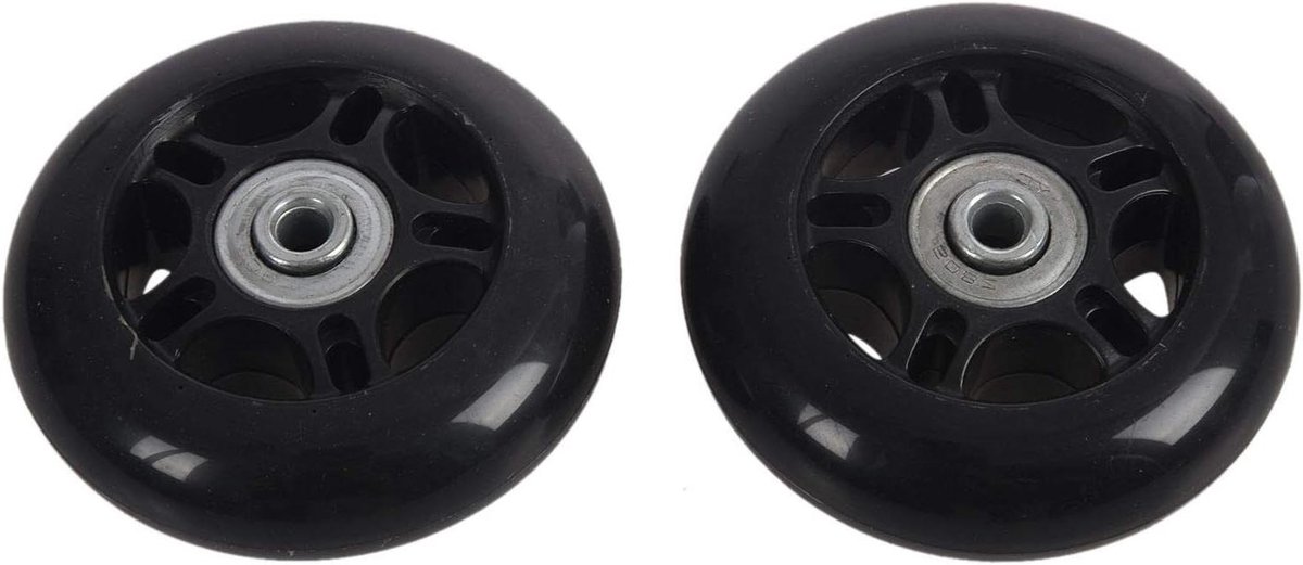 Reserve Wielen Set Skate Onderdelen Inline Skaten Standaard Lager ID 64 x 18 mm
