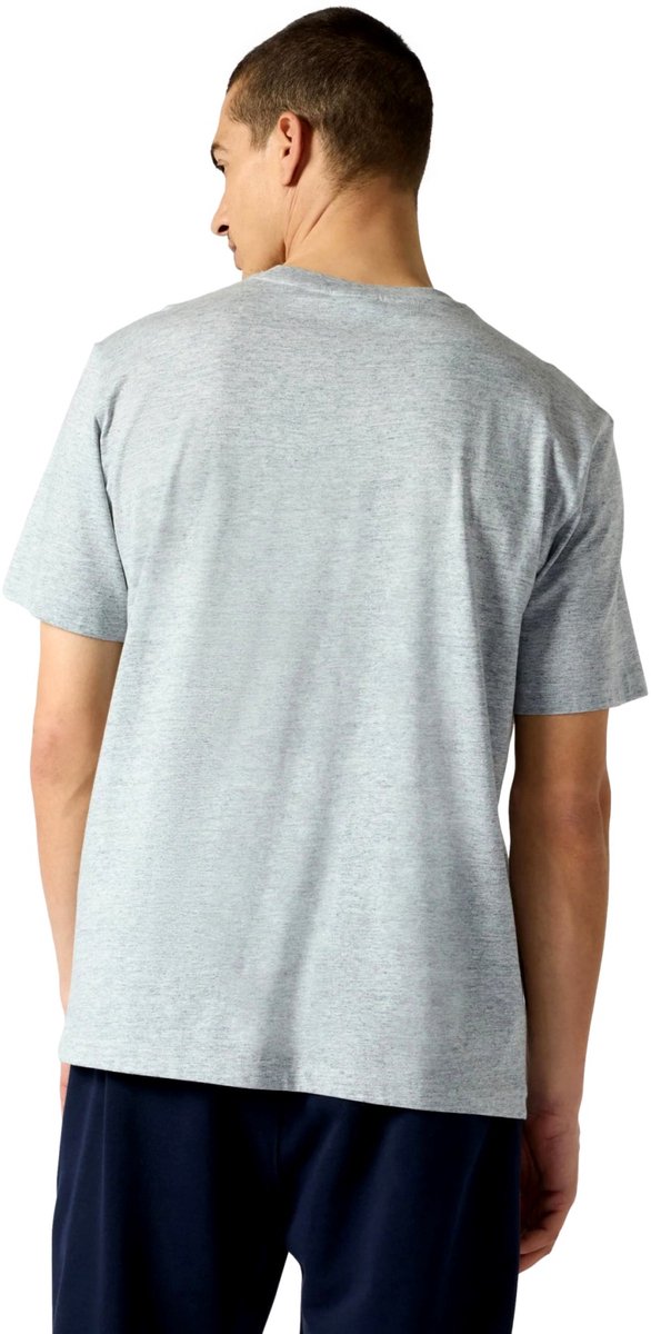 Champion T-shirt Heren SS Tee 2XL Grijs