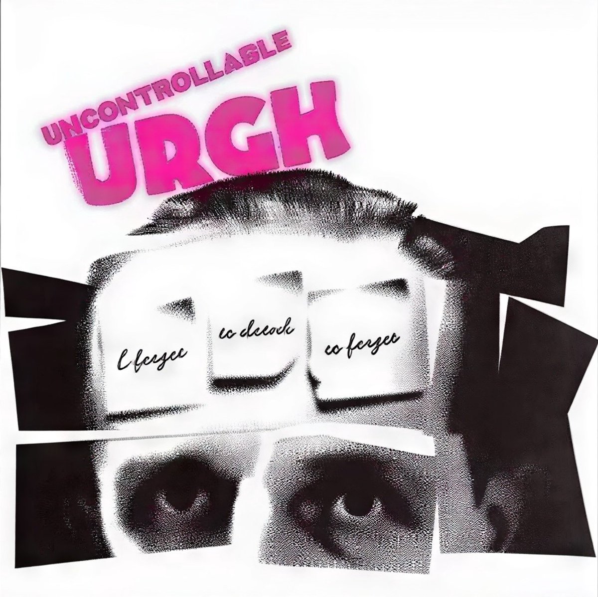 Uncontrollable Urgh - I Forgot To Drink To Forget (7" Single)