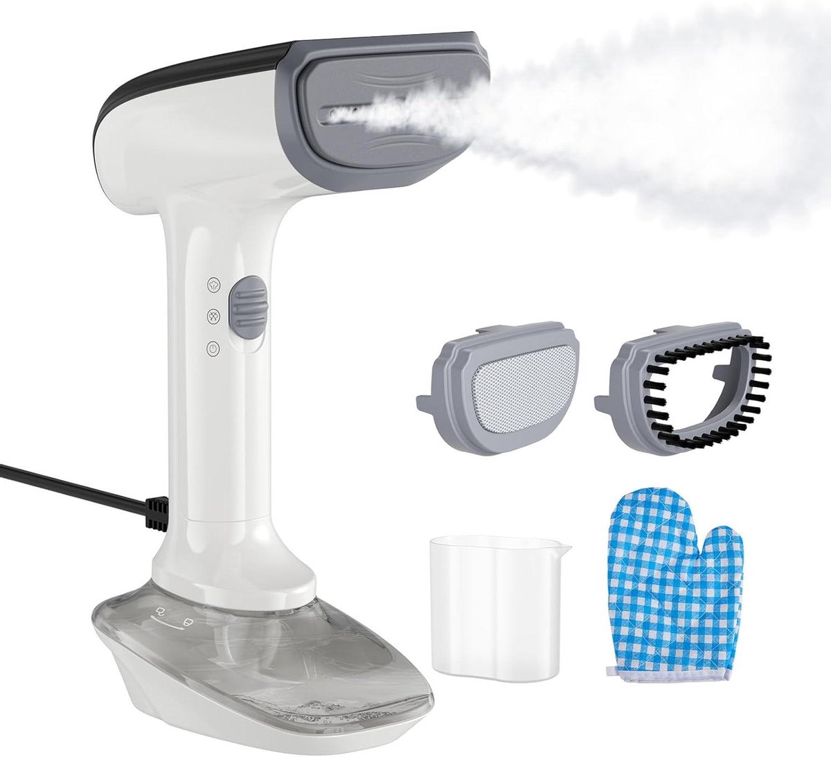 Kledingstomer - Handstomer - Stoomreiniger - Kledingopfrisser