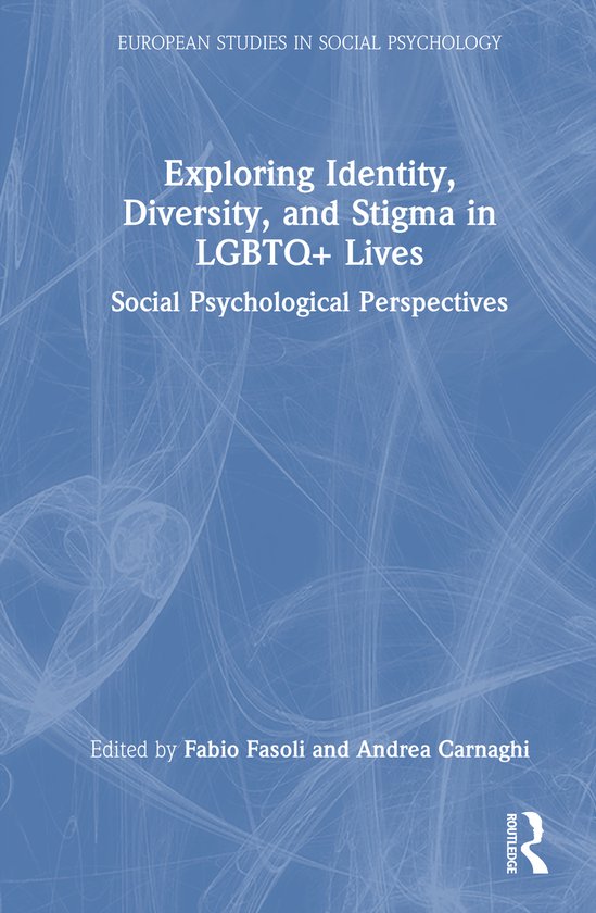 European Monographs in Social Psychology- Exploring Identity ... - cover