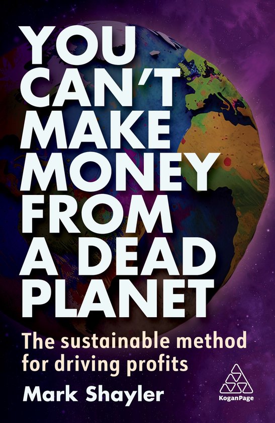 You Can’t Make Money From a Dead Planet - cover