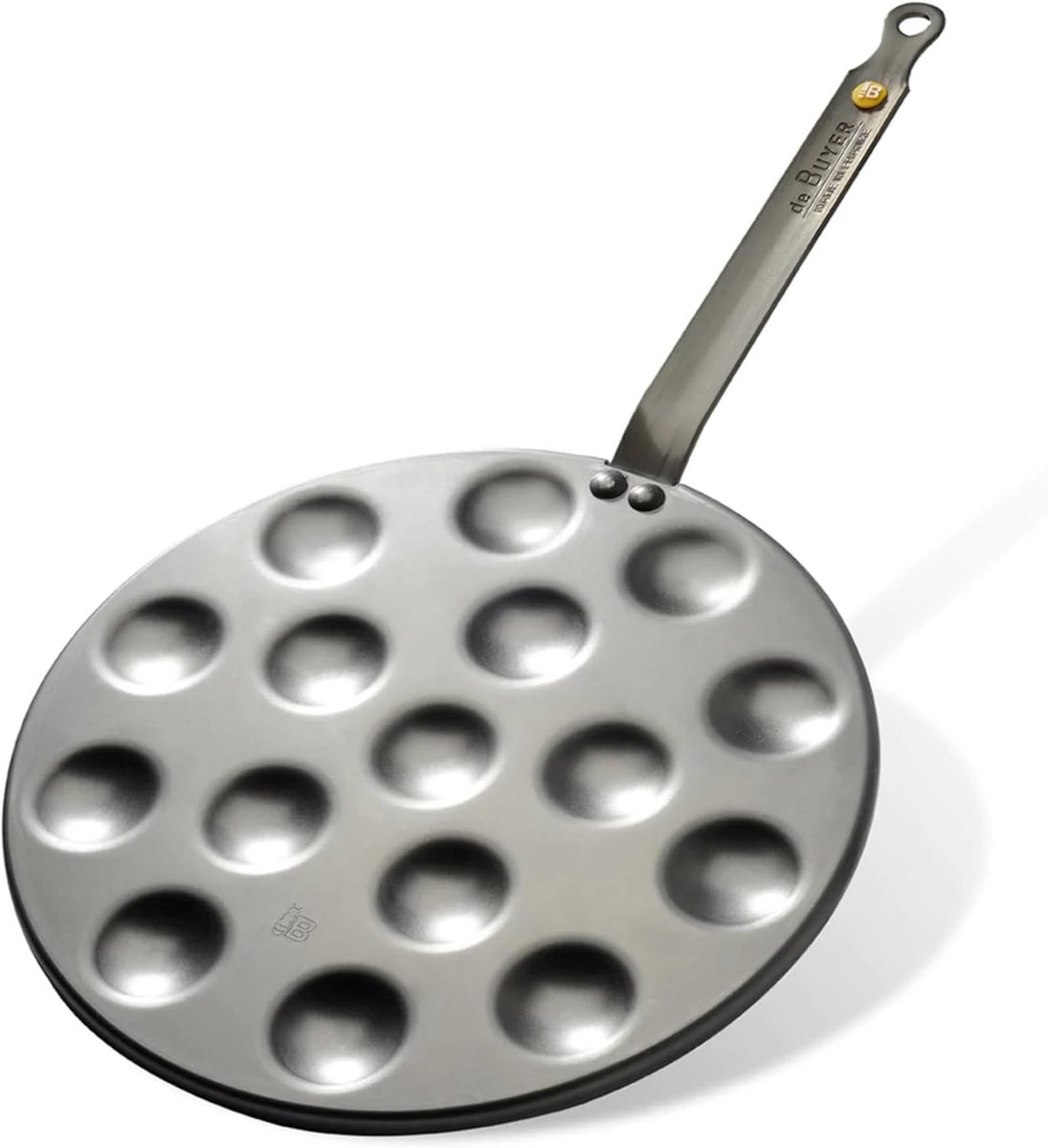 Poffertjespan - Poffertjesmaker - Poffertjesplaat - Bakervaring