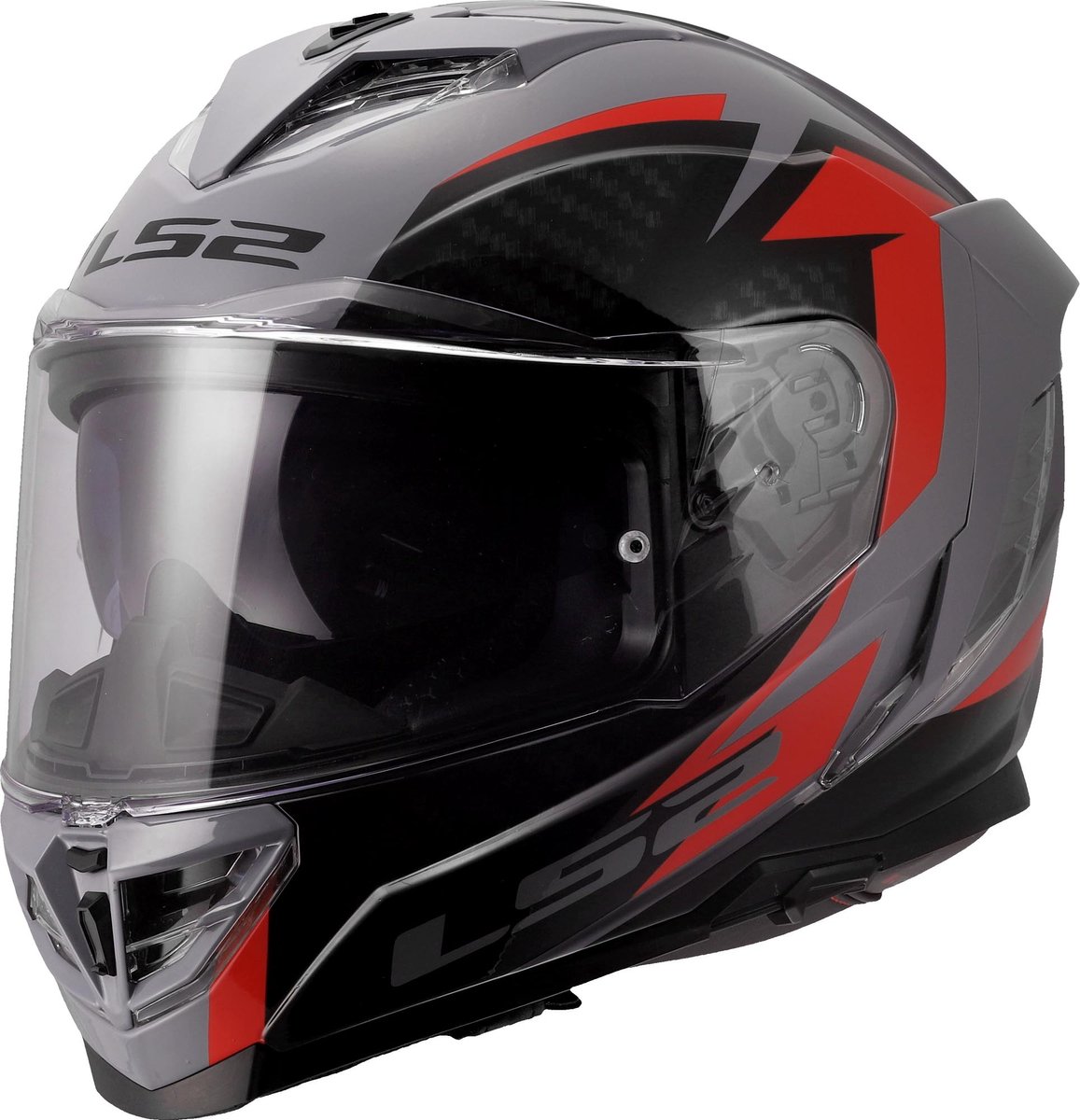 LS2 FF818 Storm III Dynamo Helm -