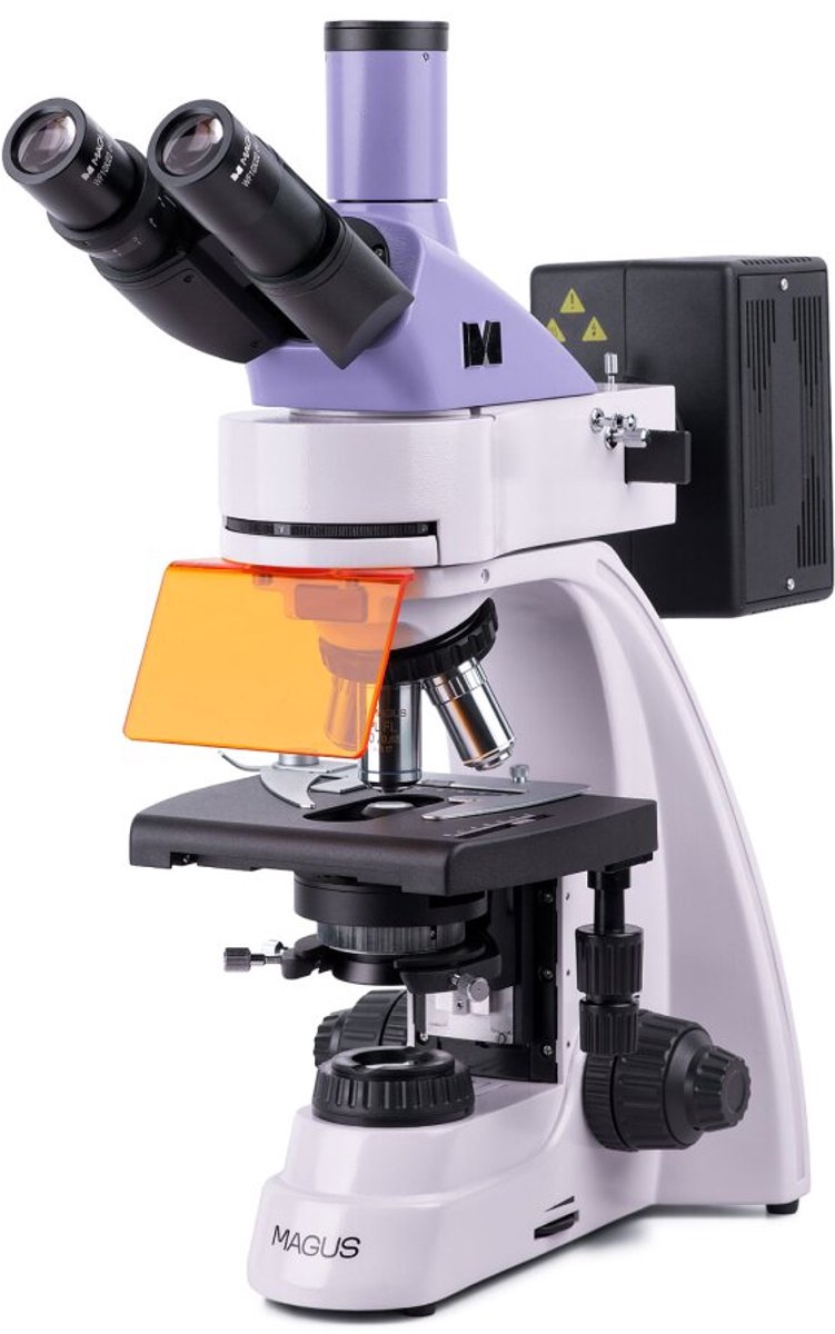 Magus - 82904 - Lum 400 Fluorescentiemicroscoop