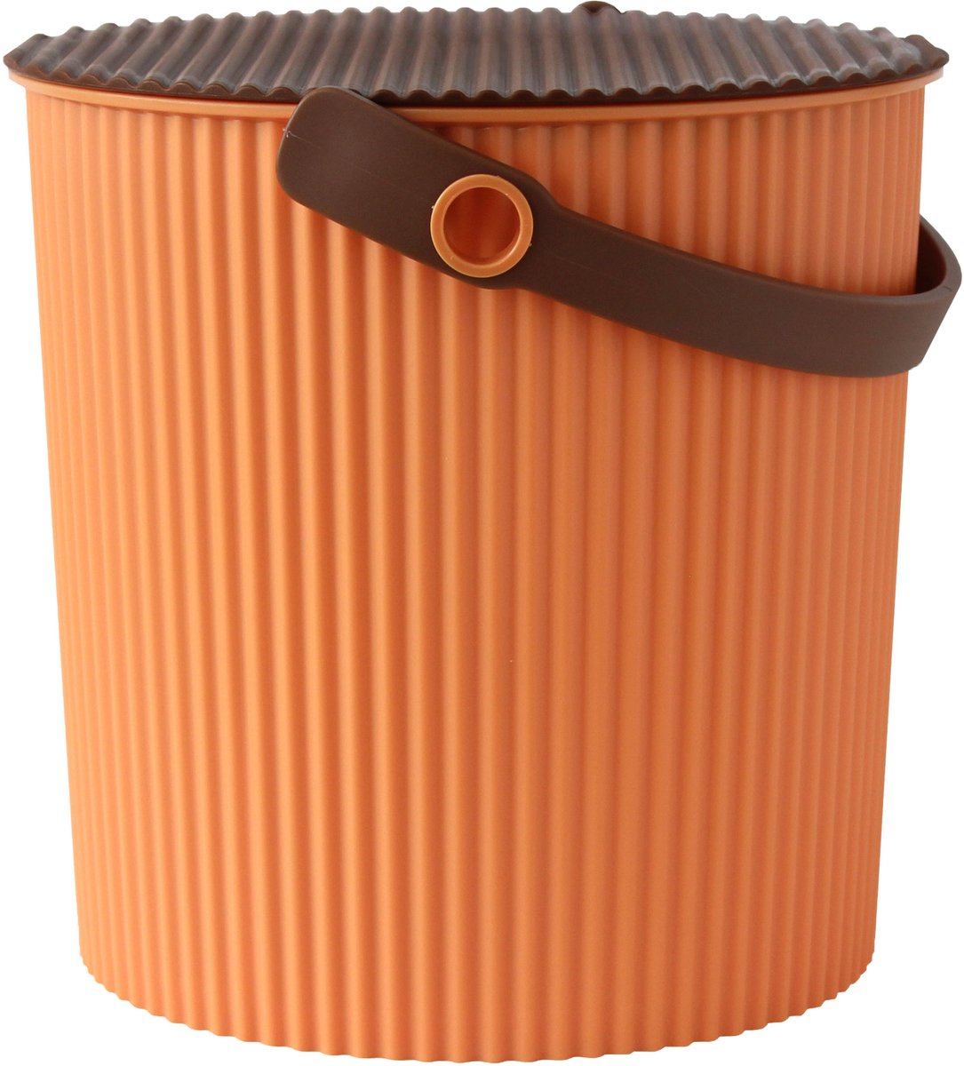 Hachiman opbergemmer Omnioutil L, kunststof, abrikoos, 10 l, 239871
