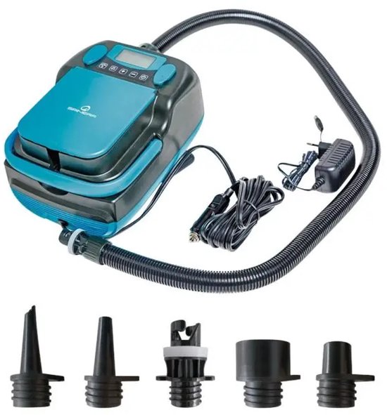 Spinera SUP5 High Pressure 12V SUP Pump, 16 PSI van Spinera — afbeelding 5